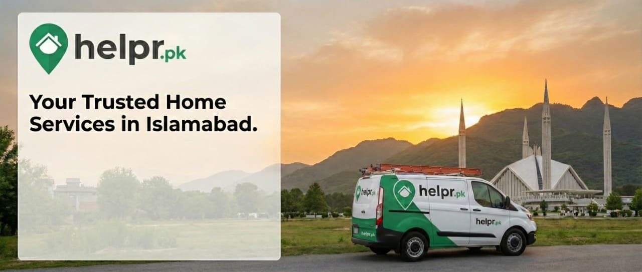 Helpr in Islamabad