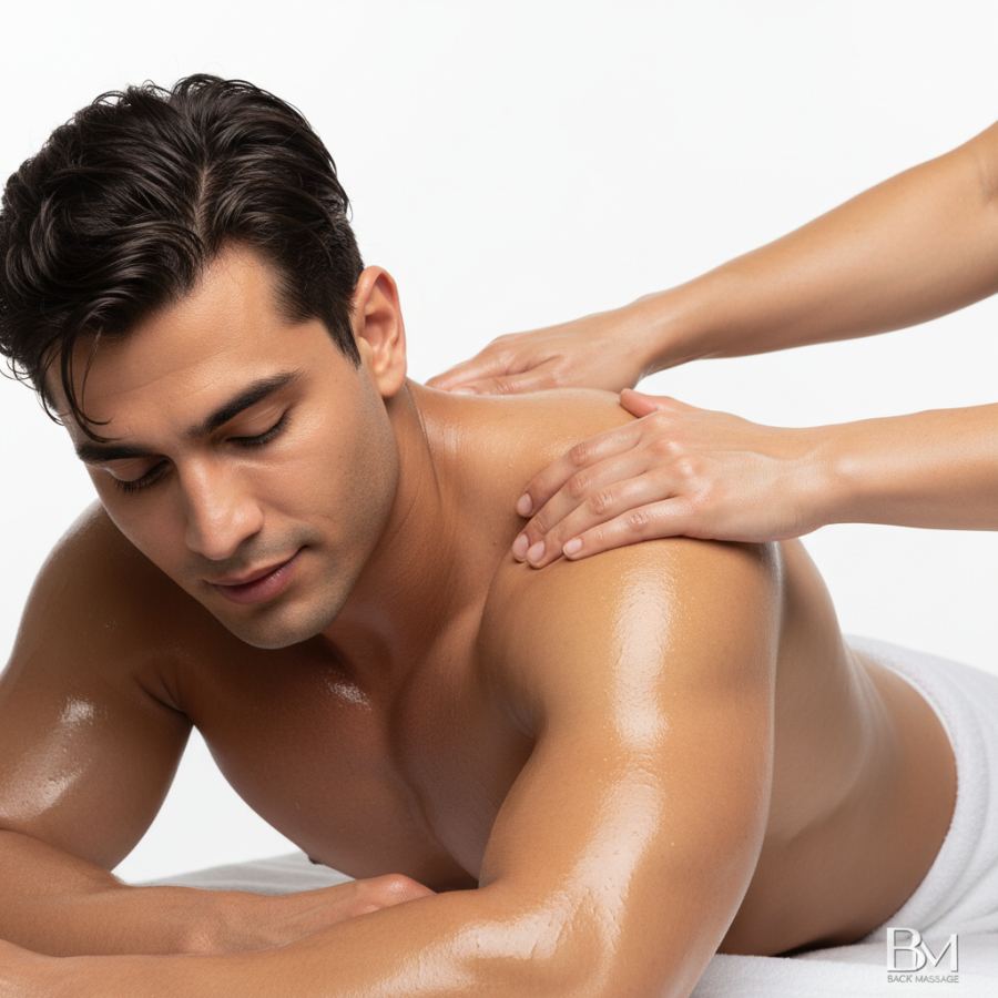 Unlock Relaxation: Expert-Approved Techniques for a Blissful Back Massage