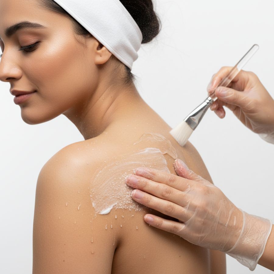 Achieve a Radiant Glow with Our Expert-Approved Back Polish Guide