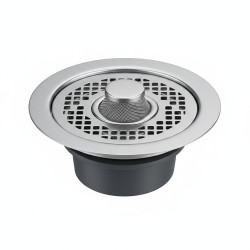 Balcony Drain Opening