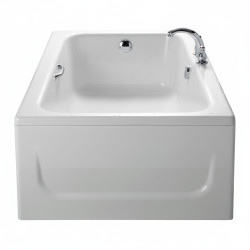 Bathtub Installation