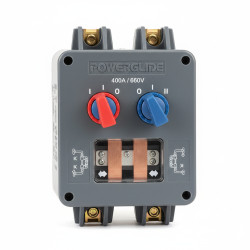 How to troubleshoot Change Over Switch Install issues at home