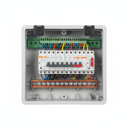 How to Troubleshoot Distribution Box Install Issues at Home