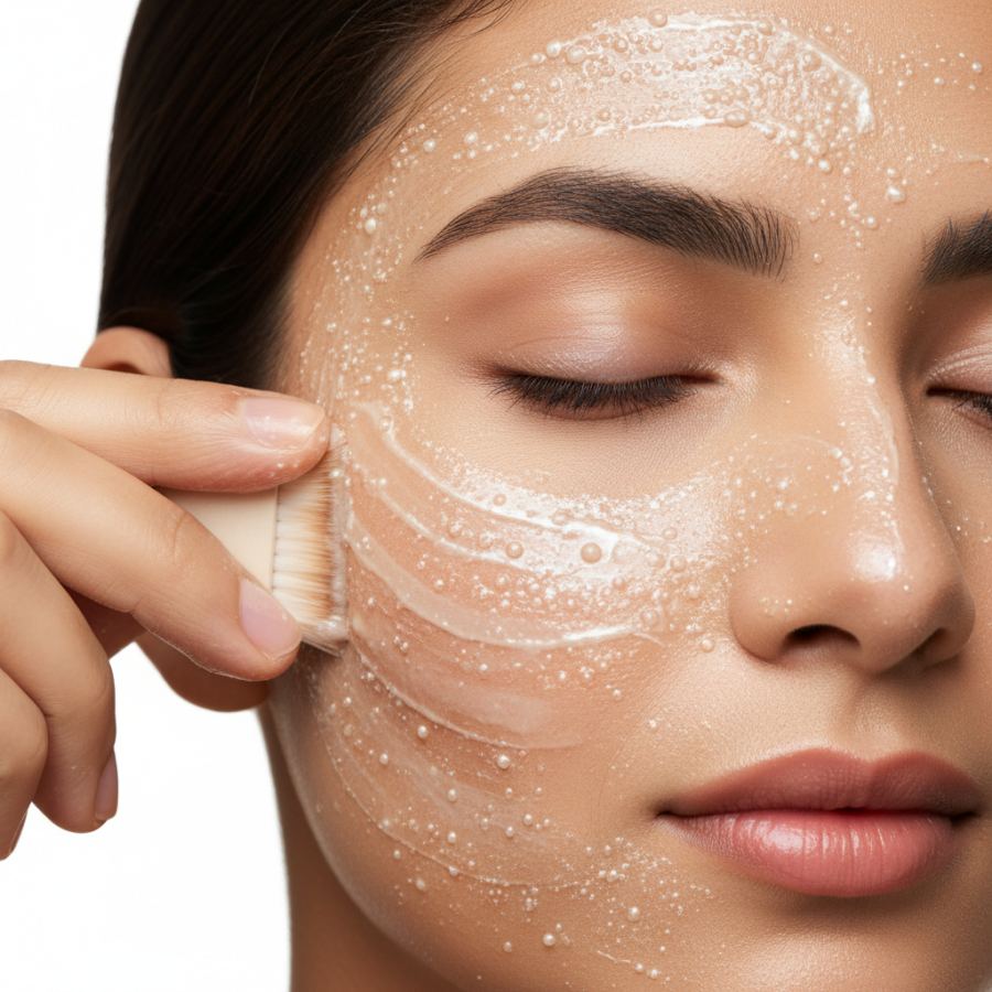 Unlock Radiant Skin with Our DIY Face Polish Recipe