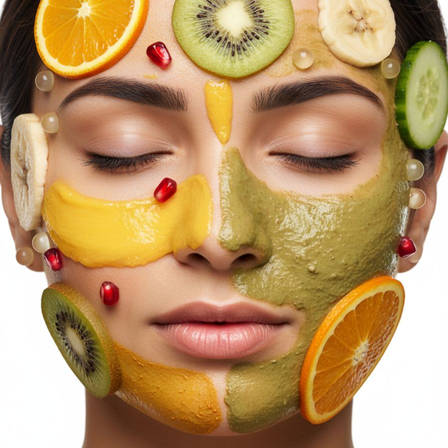 Unlock Radiant Skin with Our Easy 6-Step Fruit Facial Guide