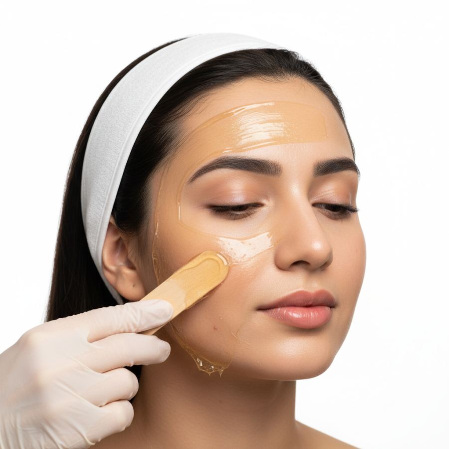 Unlock Flawless Skin: Mastering Full Face Rica Wax at Home