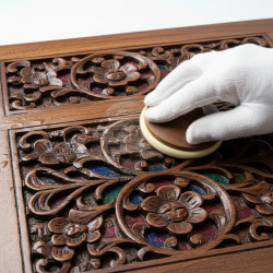 How to Fix Common Furniture Touch-Up Issues at Home