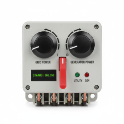 How to Troubleshoot Generator Changeover Switch Issues at Home