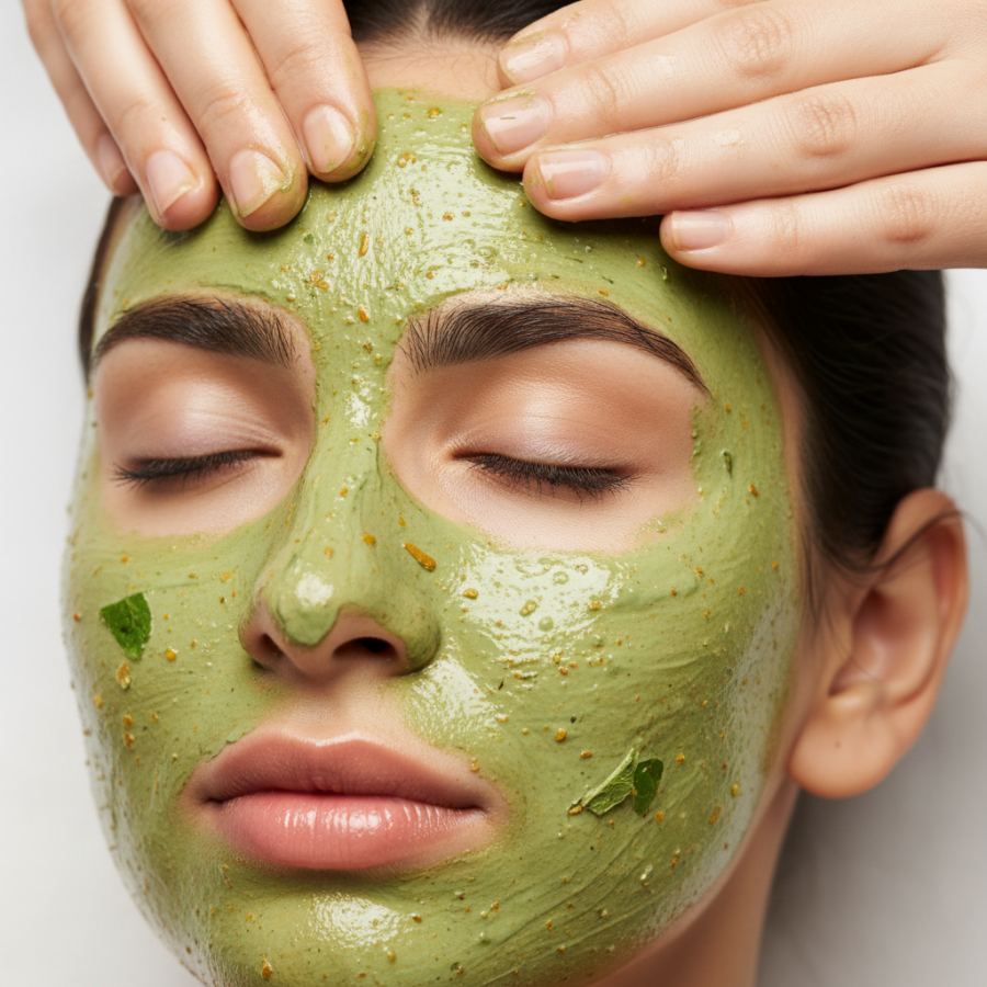 Unlock Radiant Skin with Our Expert Guide to a Customized Herbal Facial