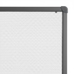 Mesh Net Installation Window