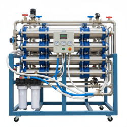 Ro Plant Installation