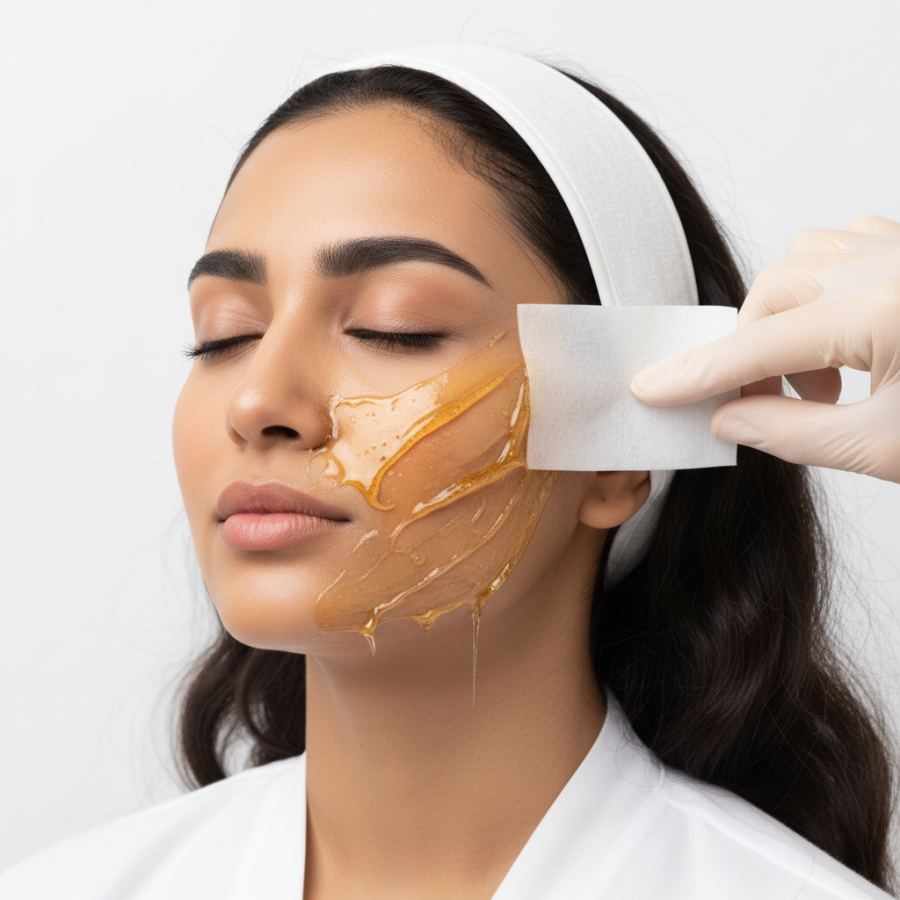 Unlock Radiant Skin with Stomach Honey: Expert Tips for a Smooth Treatment Experience