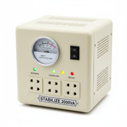 How to Troubleshoot Voltage Stabilizer Installation Issues at Home